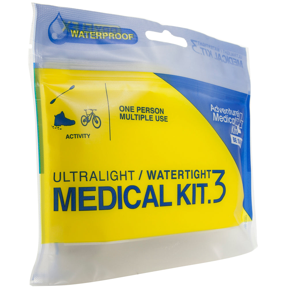 Adventure Medical Ultralight/Watertight .3 First Aid Kit (0125-0297)