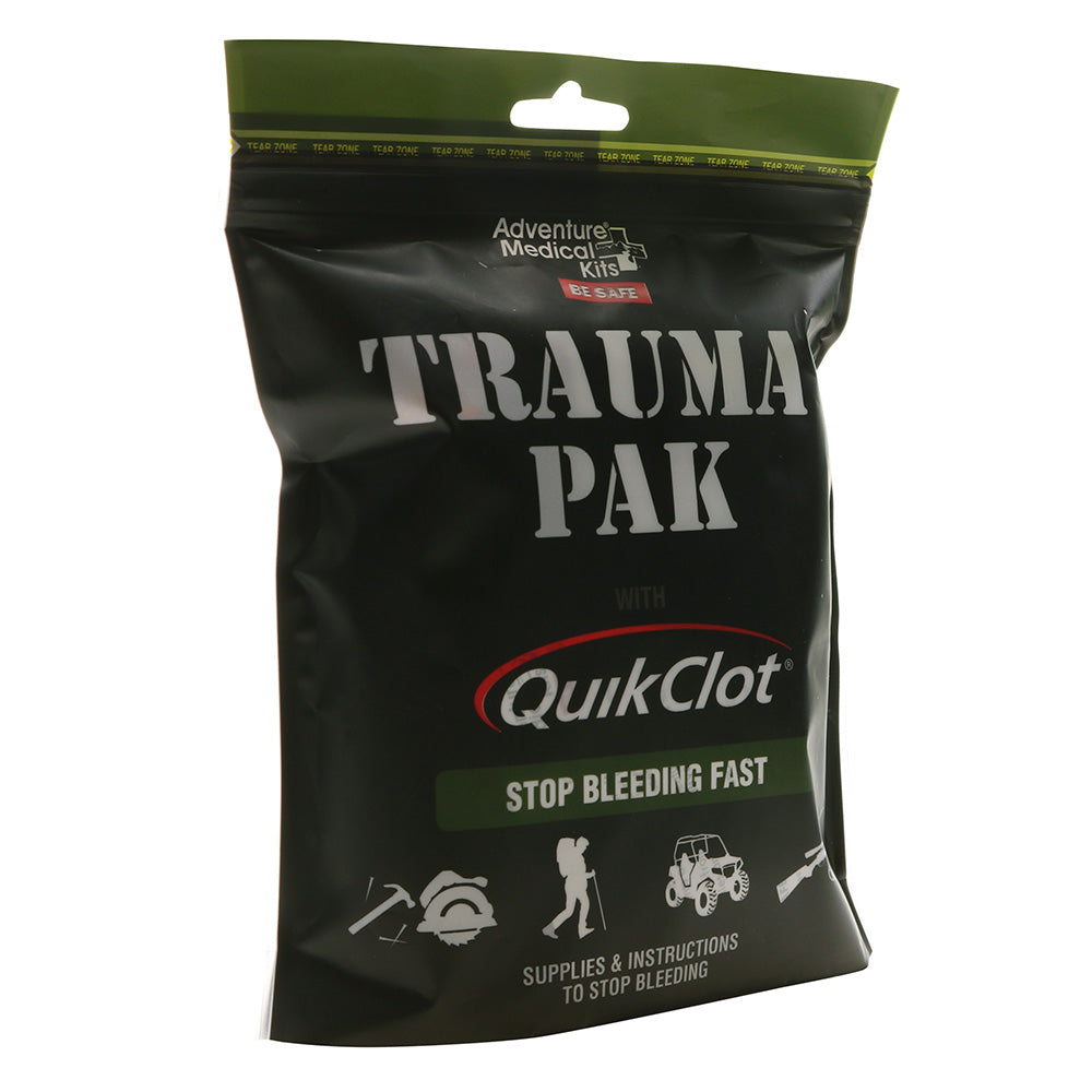 Adventure Medical Trauma Pak w/QuikClot® (2064-0292)