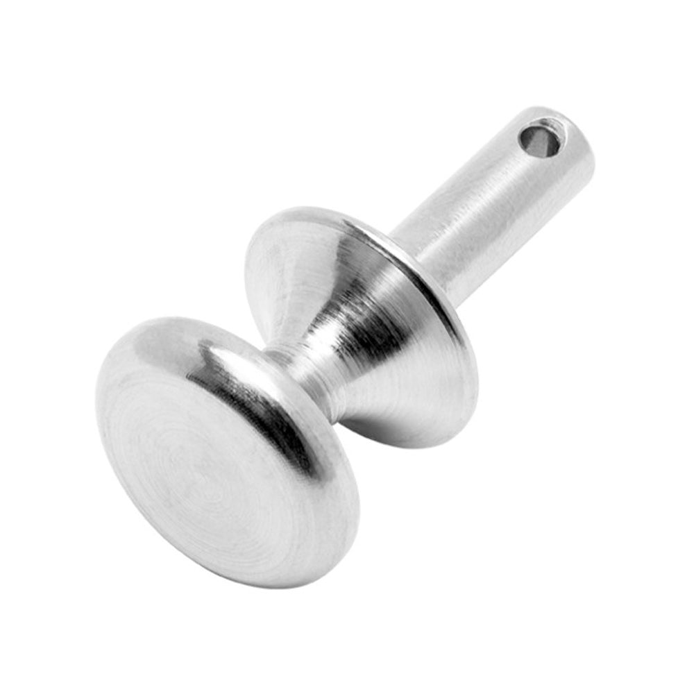 Allen 11 mm. (7/16 in.) Reaching Hook - 5 mm. Dia. (Stainless Steel) (A5105S)