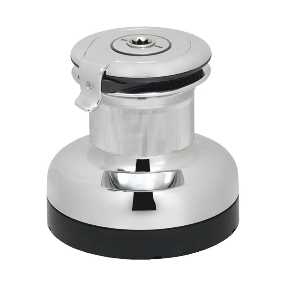 Antal Self Tailing Winch XT Size 62 - Chrome / Two Speed (XT62/CH)