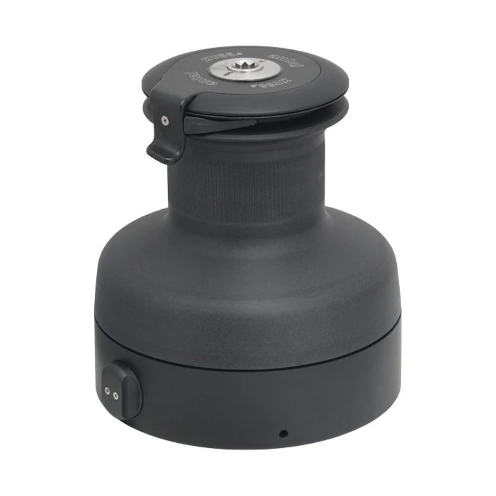 Antal Self Tailing Winch XT Size 66 - Aluminum Black / Three Speed (XT66.3/AL)