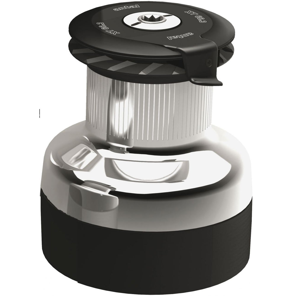 Antal Self Tailing Winch XT Size 66 - Chrome / Three Speed (XT66.3/CH)