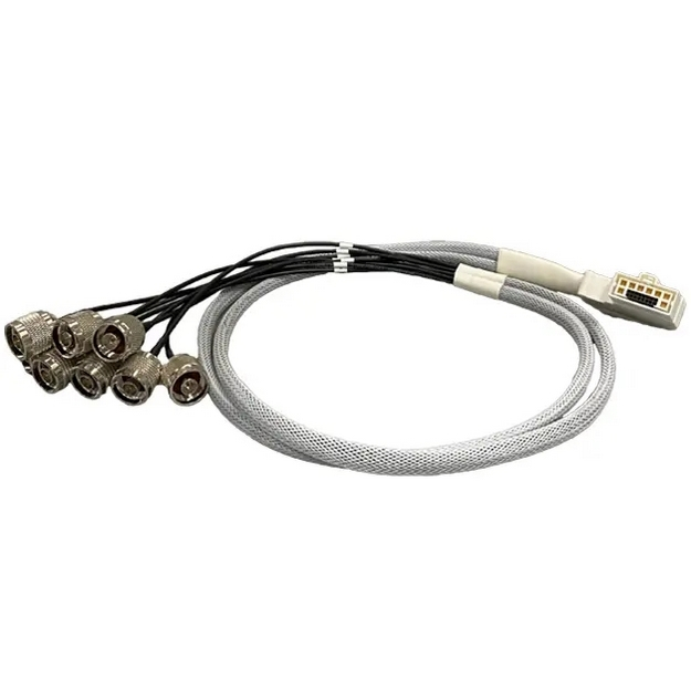 AccelTex ATS-100-8PRADART-ND-NP-10in 100 Series 8 Port Cable