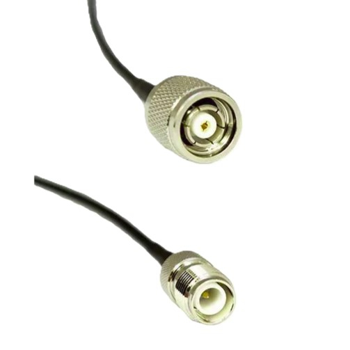 AccelTex ATS-100-RPTNCJ-RPTNCP-18in 100 Series RPTNC 18" Cable