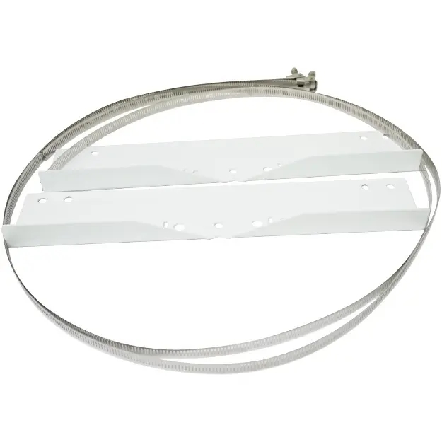 AccelTex ATS-14P-16P-PMK Pole Mount Kit for 14" Enclosures