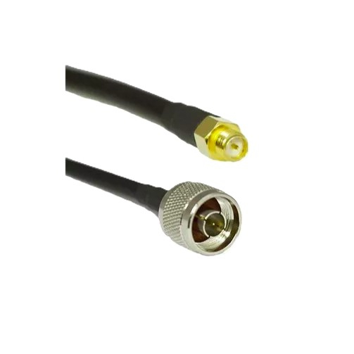 AccelTex ATS-195-NP-RPSMAJ-3ft 195 Series N-Style to RPSMA 3' Cable