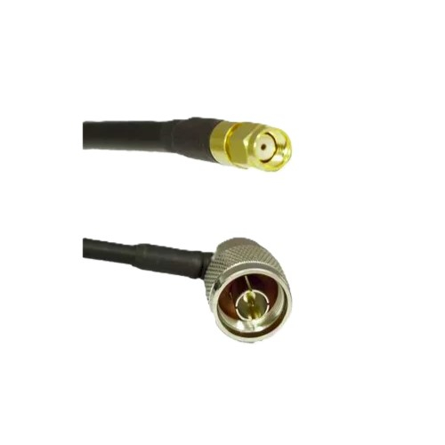 AccelTex ATS-195-RANP-RPSMAP-3ft 195 Series Angle N-Style 3' Cable