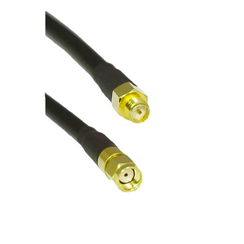AccelTex ATS-195-RPSMAJ-RPSMAP-3ft 195 Series RPSMA to RPSMA 3' Cable