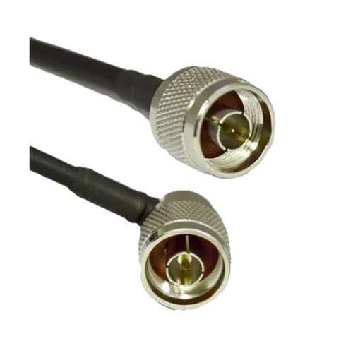 AccelTex ATS-240-NP-RANP-10ft 240 Series N-Style Plug Angle 10' Cable