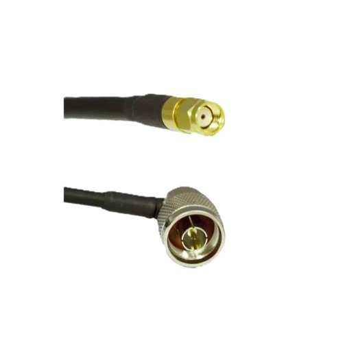 AccelTex ATS-240-RANP-RPSMAP-5ft 240 Series N-Style RPSMA 5' Cable
