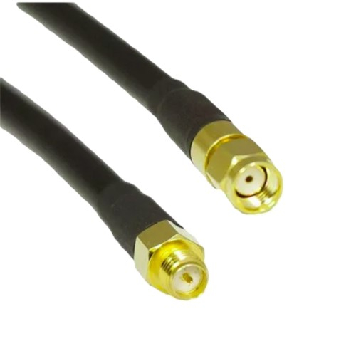 AccelTex ATS-240-RPSMAJ-RPSMAP-10ft 240 Series RPSMA RPSMA 10' Cable
