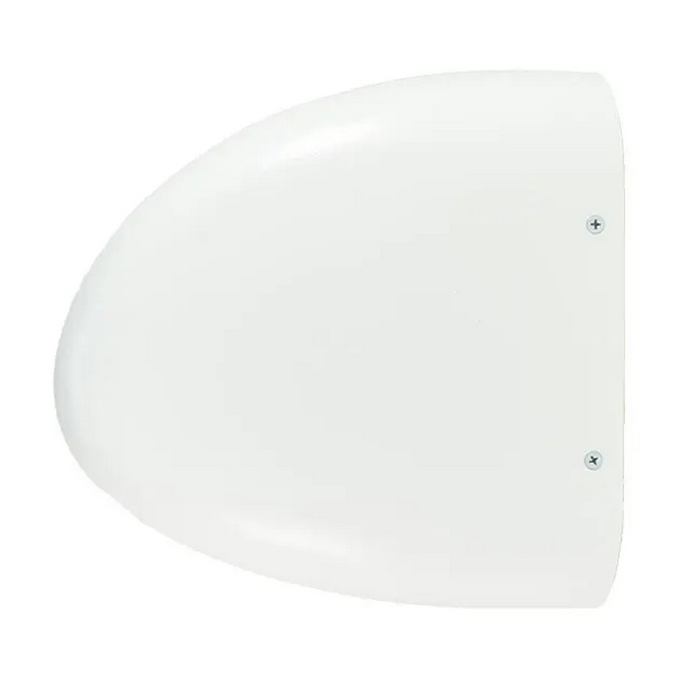 AccelTex ATS-APLBKT-COV-COM-UNIV1-MIST-WHT White Wall Mount