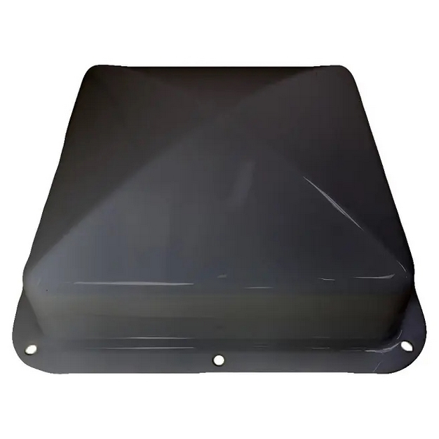 AccelTex ATS-COV-117511754-BLK-PE Black Polyethylene Cover