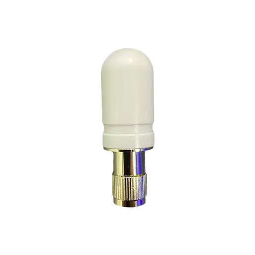 AccelTex ATS-IDSD-245-23-1RPSP-IC-L 2.4/5 GHZ 2/3.5 dBi Antenna RPSMA