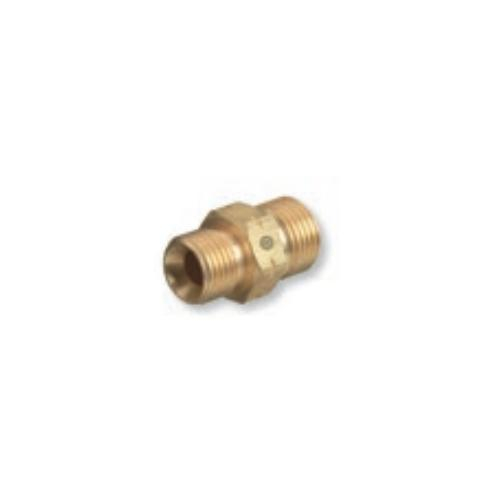 Western Enterprises AW-35 Inert ARC Air-Water Coupler, Brass 200 PSIG