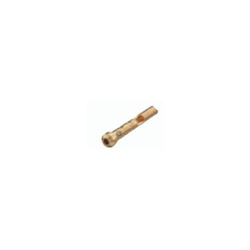 Western Enterprises AW-44 Inert Arc Power Cable Nipple 3/8"-24