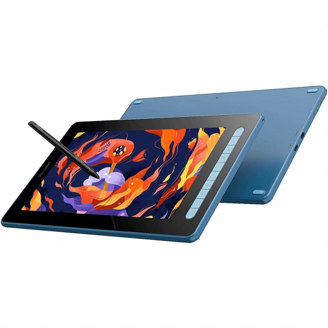 XP-Pen Artist 16 2nd BL CD160FH 16" Blue Graphic Display