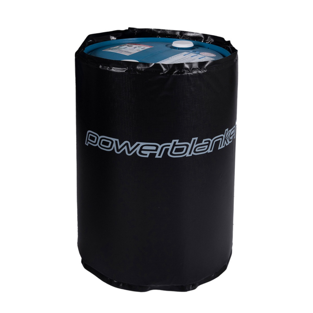 Powerblanket BH55-C1D2T4-100F 55 Gallon Hazard Drum and Tote Heater