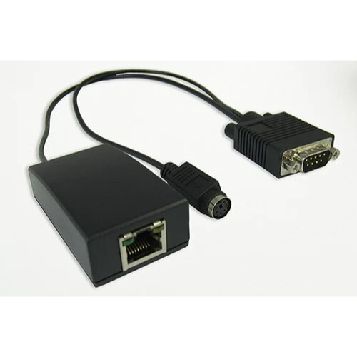 RF IDeas C-6200AKB-P RS232 Serial Ethernet Converter EtherNet/IP POE