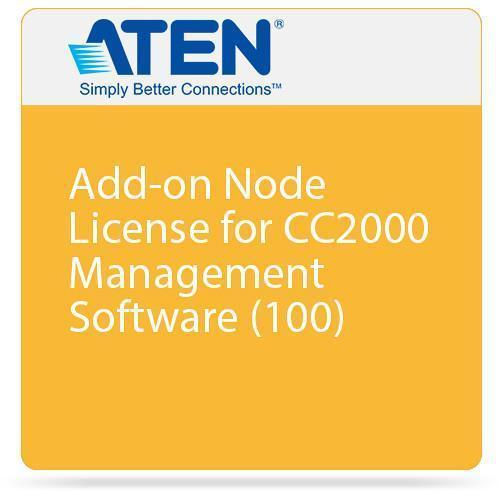 Aten CCN10 Add-on Node License for CC2000 Management Software