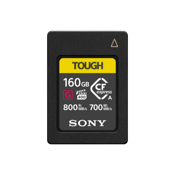 Sony CEAG160T CFexpress Memory Card, Type A, 160GB