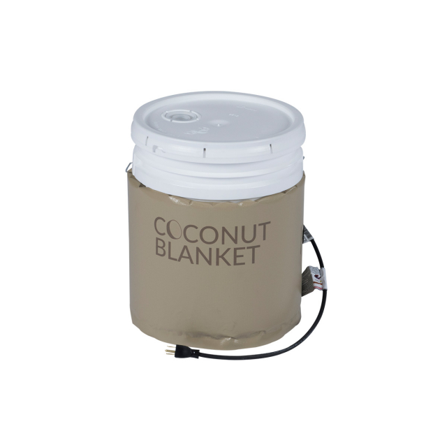 Powerblanket CN05 5 Gallon Coconut Blanket