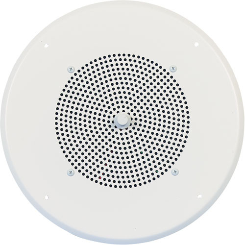 Bogen CS1EZ Easy Design 8" 1W Ceiling Speaker White