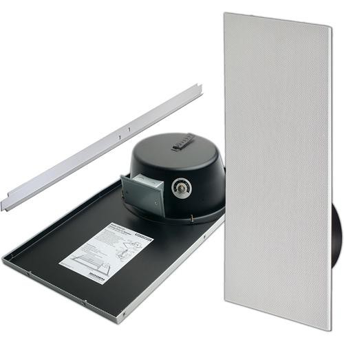 Bogen CSD1X2VR Drop-in Ceiling Mounted Speaker, Off-White