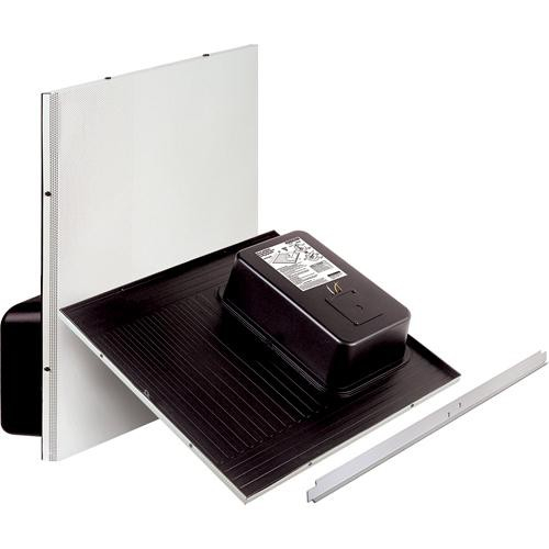 Bogen CSD2X2VRU Drop-In Ceiling Mounted Speaker, 70V, 25V, White