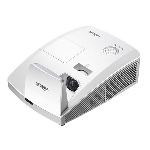 Vivitek D755WTIR WXGA Ultra-Short-Throw Projector with Interactivity