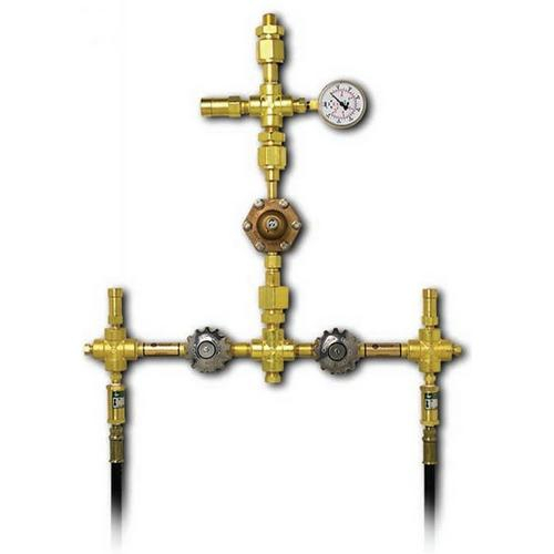 Western Enterprises DLA-5 Dual Line Reg Assy