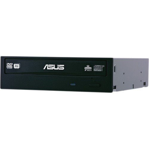 ASUS DRW-24B3ST/BLK/G/AS 24X SATA Optical Drive