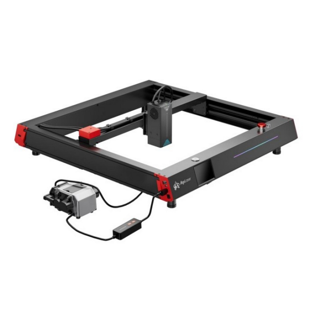 AlgoLaser Delta 22W Diode Laser Engraver with Smart Touch Screen 22W