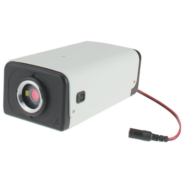 Supercircuits EAC62-U 2MP 3-1 Box Starlight Camera 2.8mm