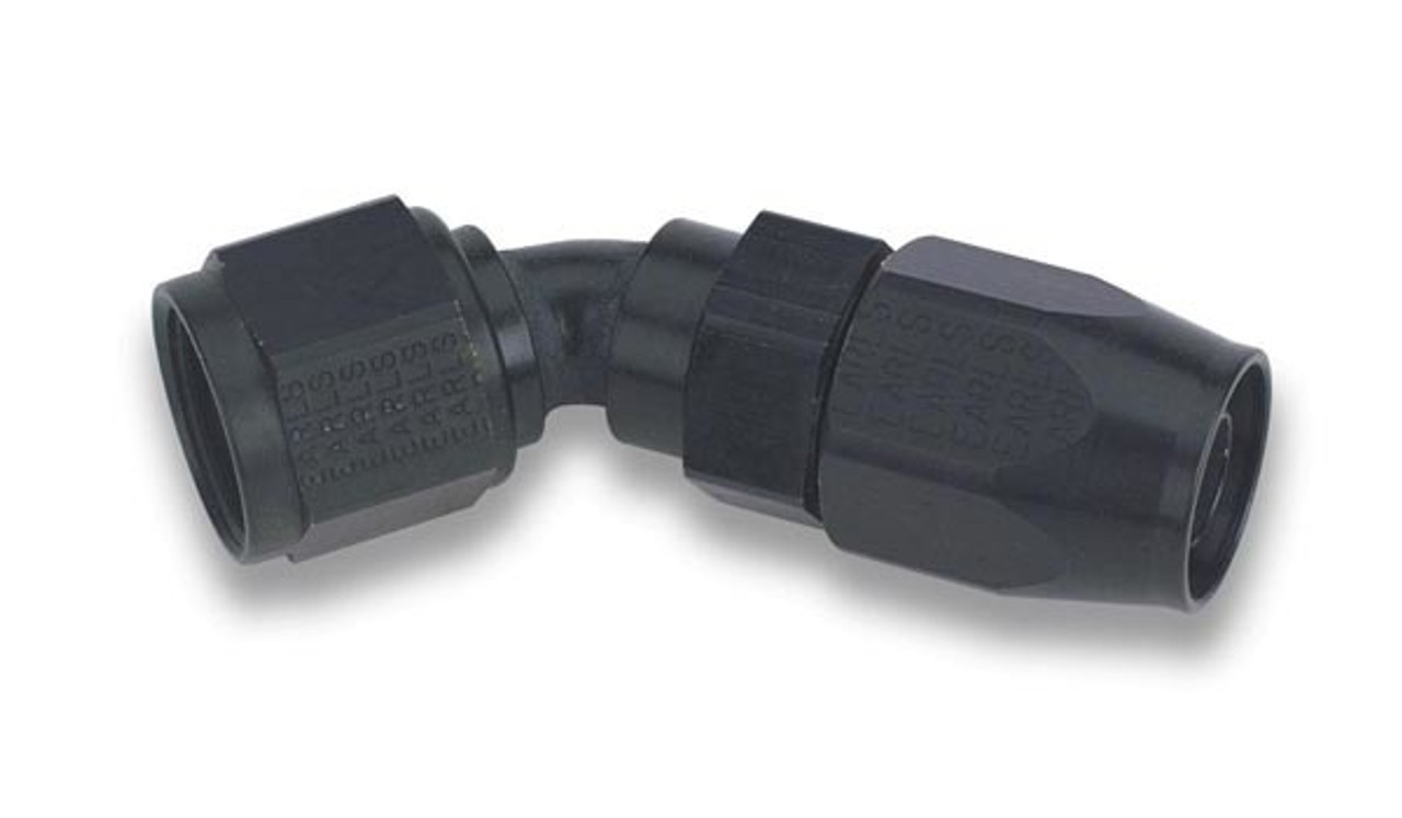 Earls #10 45 Deg Ano-Tuff Hose End AT804610ERL