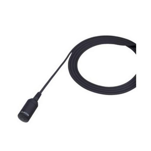 Sony ECM55B Omni-Directional Lavalier Electret Condenser Microphone