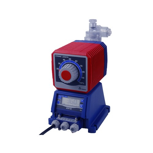 Walchem EHE31E1-FC EHE Series Metering Pump, Liquid End FC