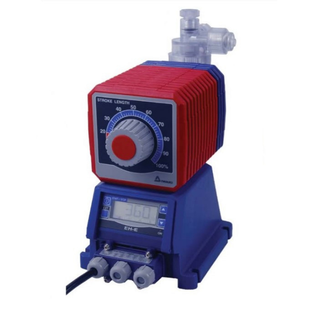 Walchem EHE31E1-FCT EHE Series Metering Pump, FCT, E31, 115VAC