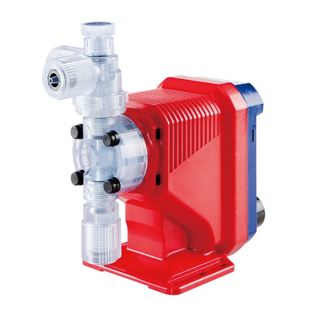 Walchem EJ-B16FC2R EJ Series Metering Pump, FC, 230VAC