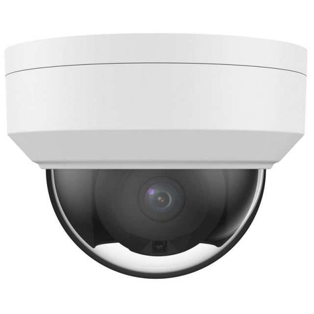 Supercircuits ENC28-VUA-1-D 8MP Vandal Resistant IP Fixed Dome Camera