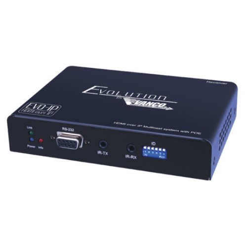 Vanco EVOIPRX1 EVO-IP HDMI Receiver
