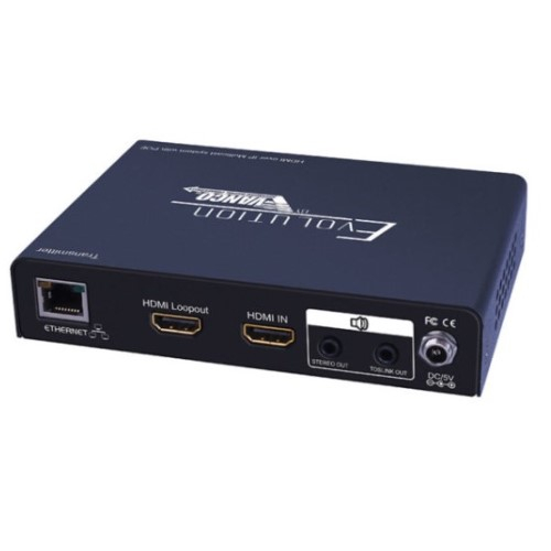 Vanco EVOIPTX1 EVO-IP HDMI Transmitter