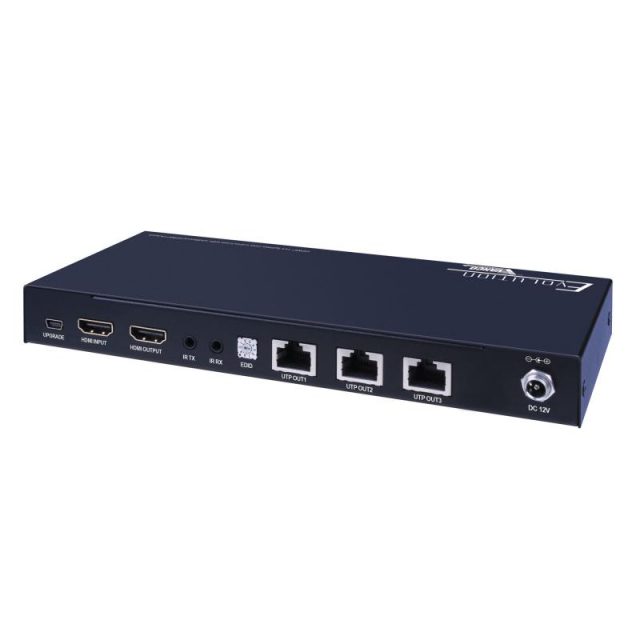 Vanco EVSP1013 Evolution HDMI 1 x 3 Splitter