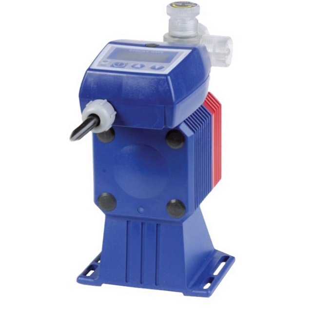 Walchem EZB11D1-PA EZ Series Metering Pump, PA, Size B11, 115VAC