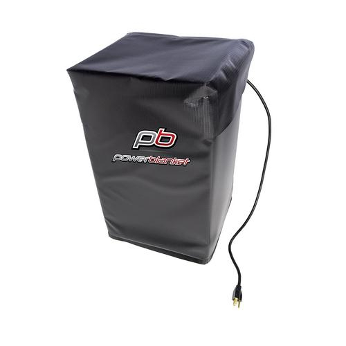 Powerblanket FBW600 Foam Box Heater, 13" x 13" x 23''