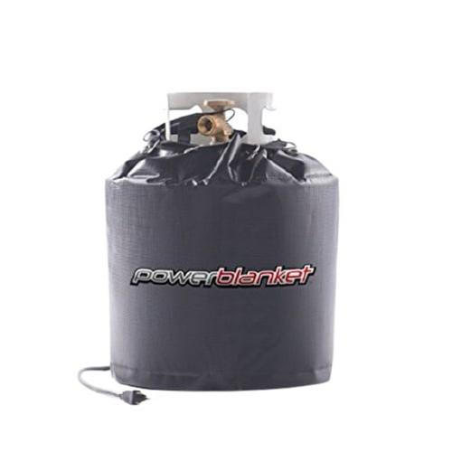 Powerblanket GCW20 Gas Cylinder Heater, 20 lbs