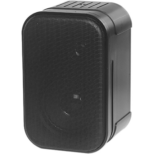 Bogen FG15B Background and Foreground Speaker, Black