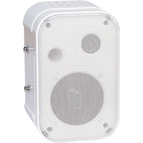 Bogen FG15W Background and Foreground Speaker, White