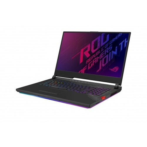 ASUS G732LWS-DS76 ROG Strix Scar 17 Gaming Laptop, 17.3"