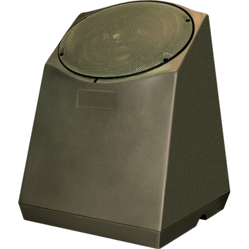 Bogen G8G Outdoor In-Ground All-Weather Speaker, Green